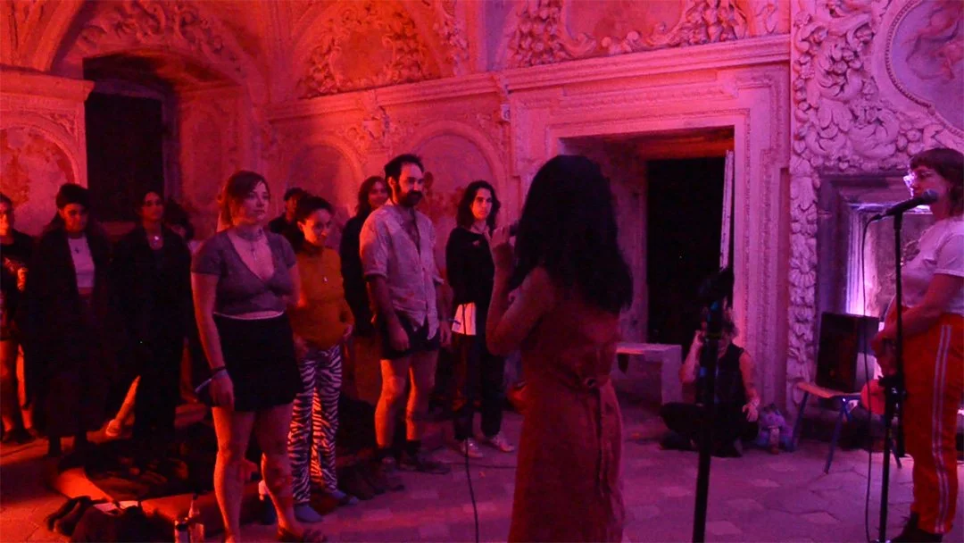 Catie and Yuval and Audience.jpg