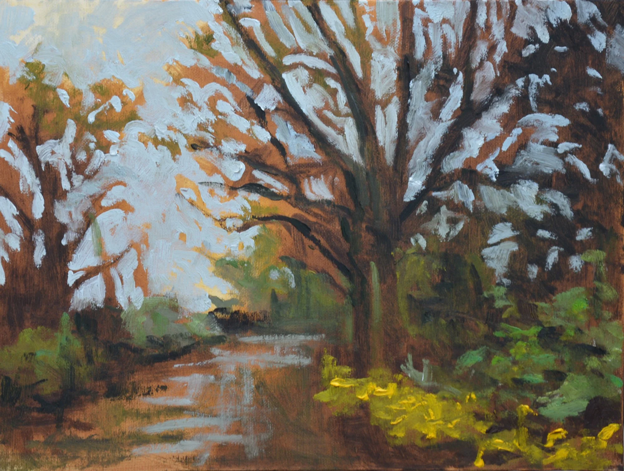 After the Rain