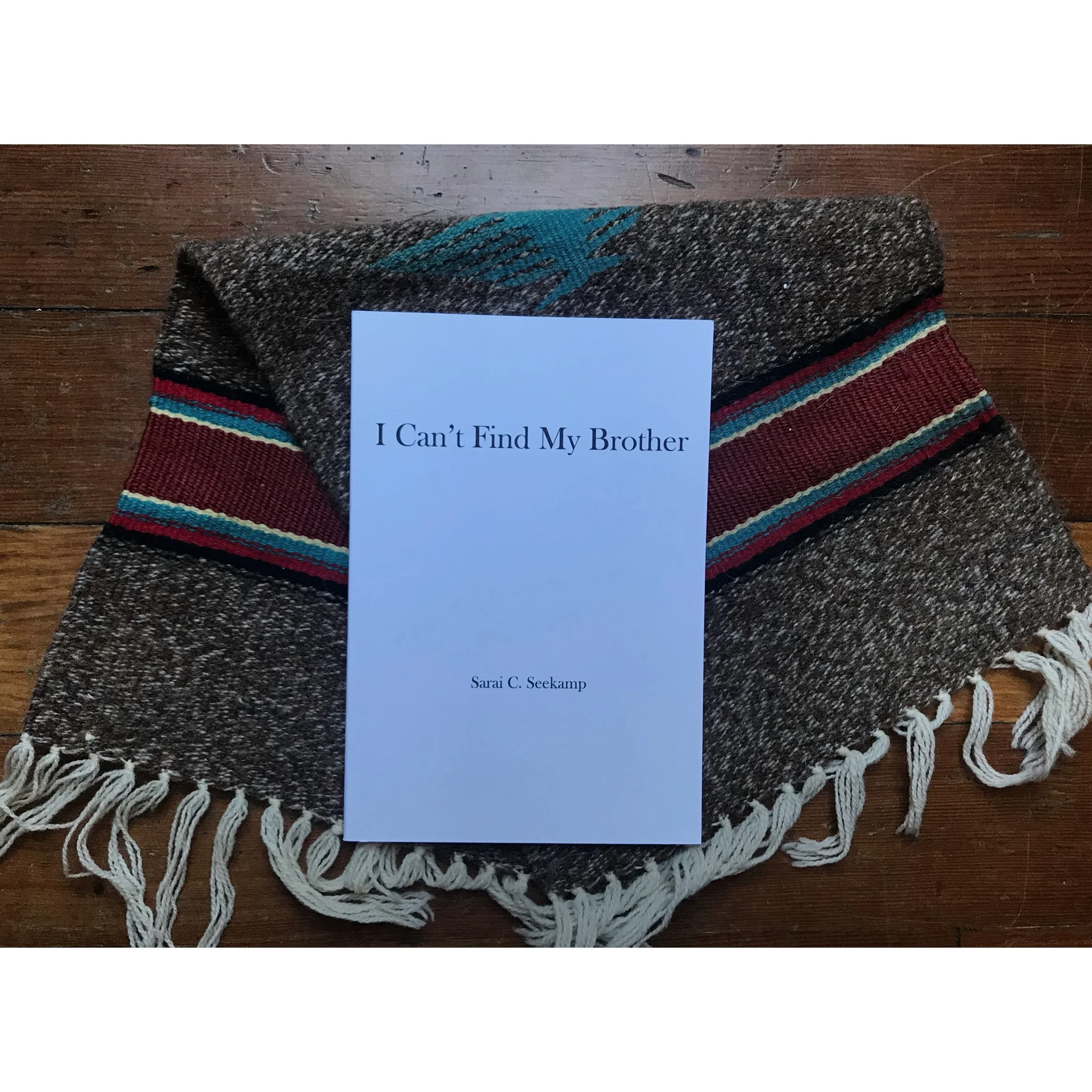 Poetry Collection: limited self-print 