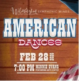AMERICAN DANCES CONCERT (no tickets needed)