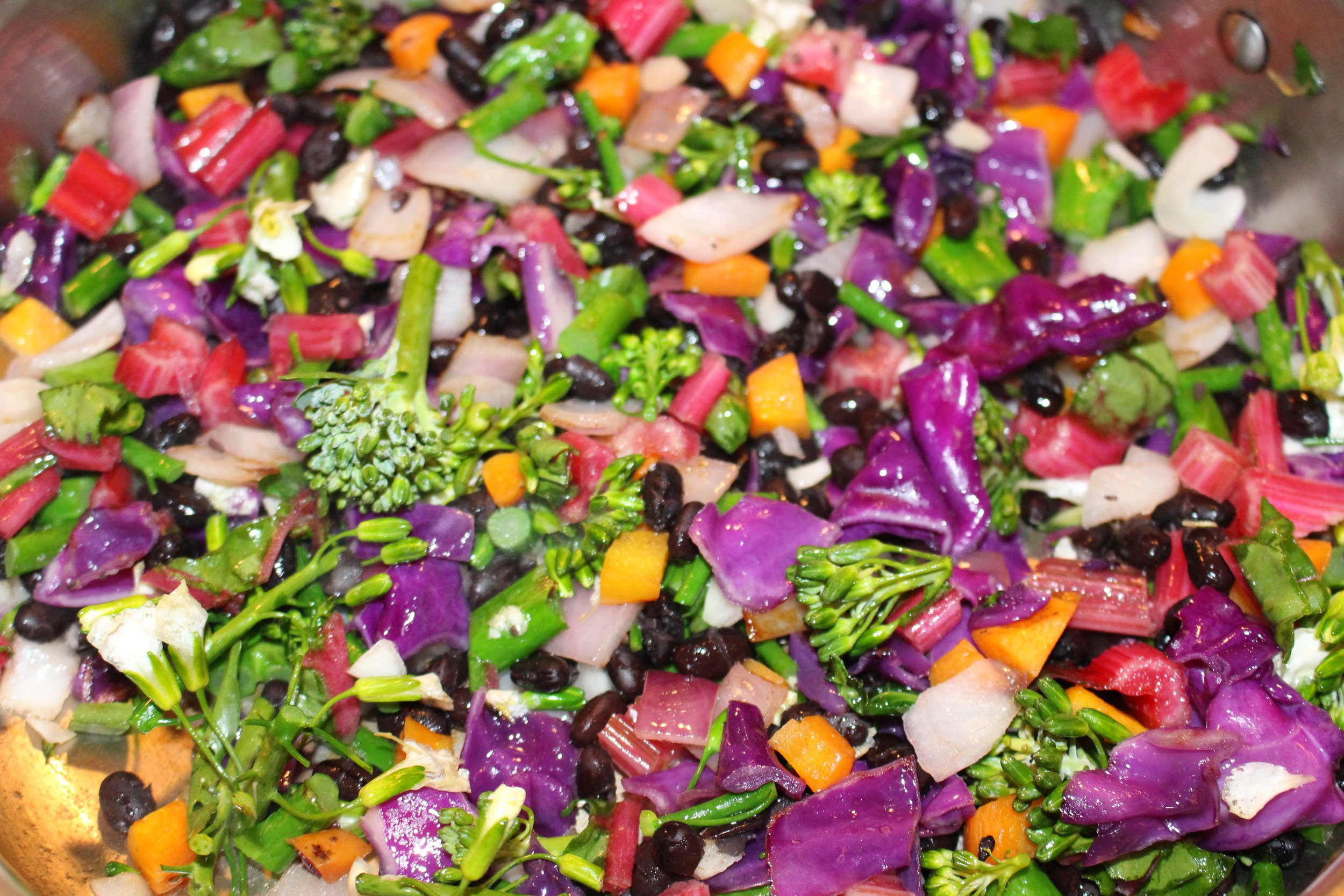 Ayurveda Farm to Table