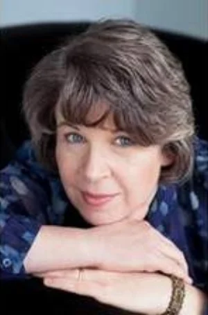 Meg Wolitzer, co-author with David Cale of Imagining Them .