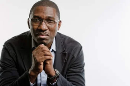 Kwame Kwei-Armah, host of The Experimenters .