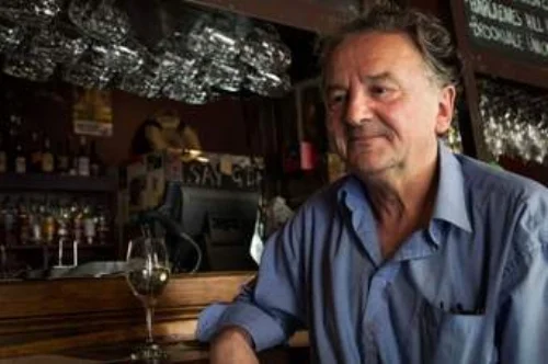 Louis Nowra, author of Echo Point , Far North and five other plays CIM has commissioned.