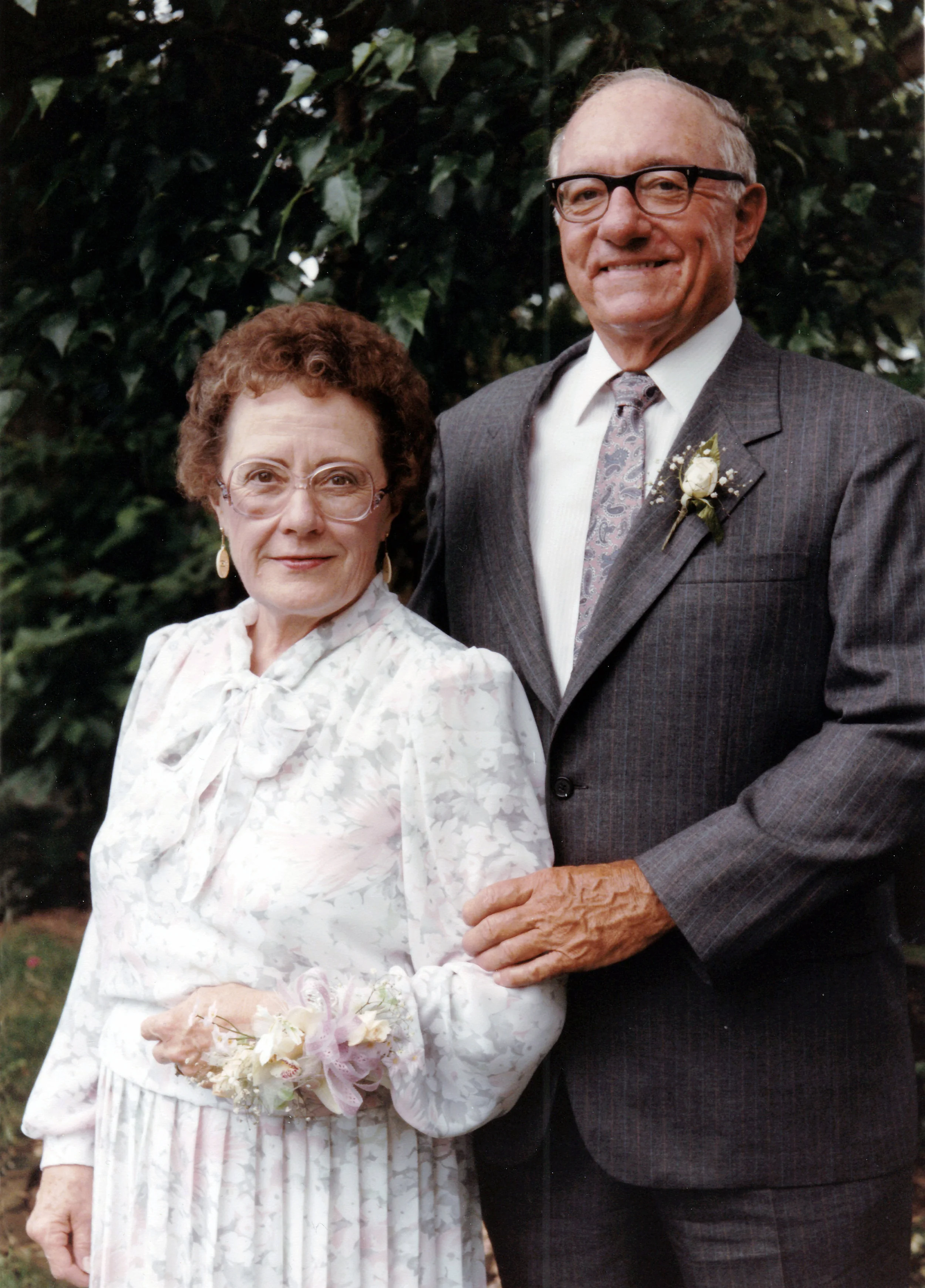 David L. and Rita Nelson
