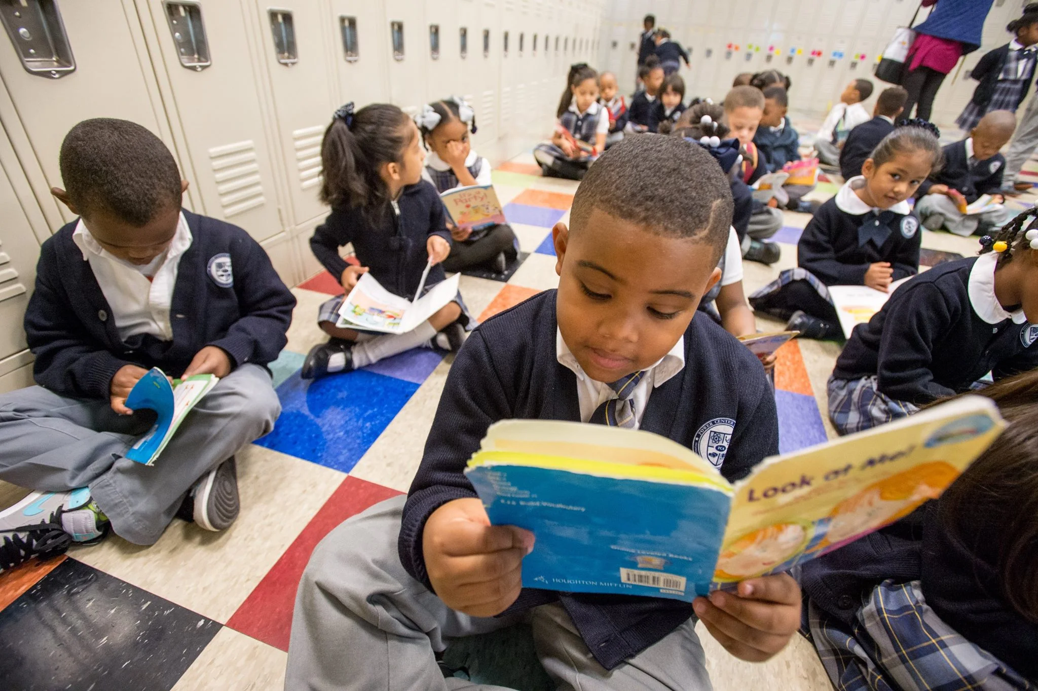 Gestalt Community Schools.