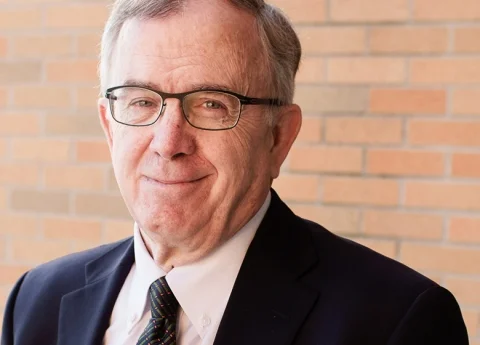 A Philanthropic Leader's Parting Advice to Congress