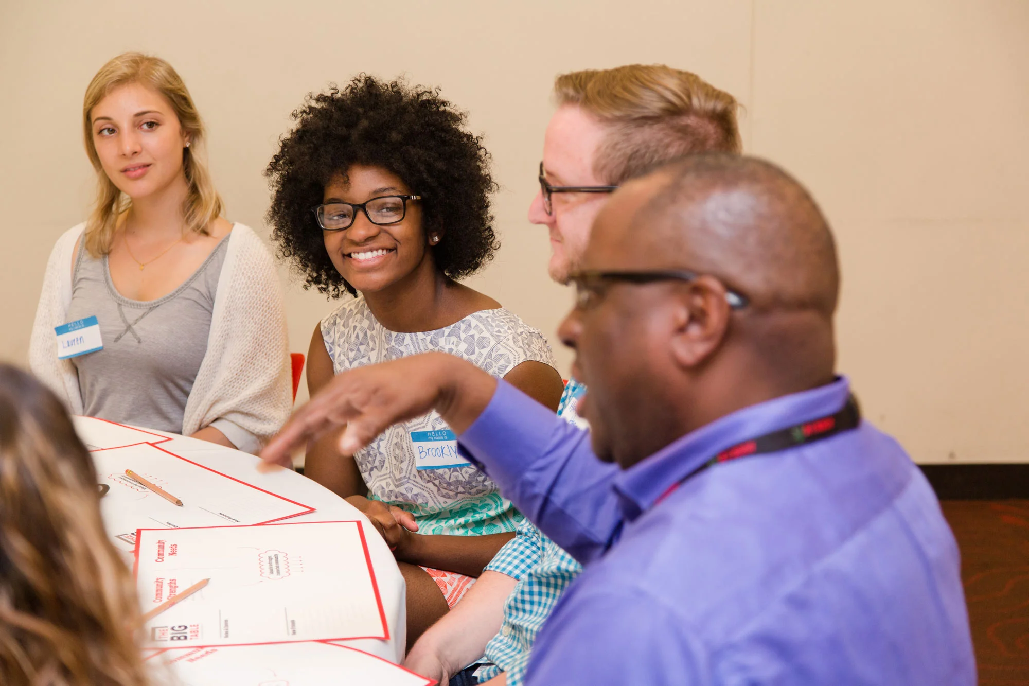 Community Foundation Week: A Vision for Bridging Divides