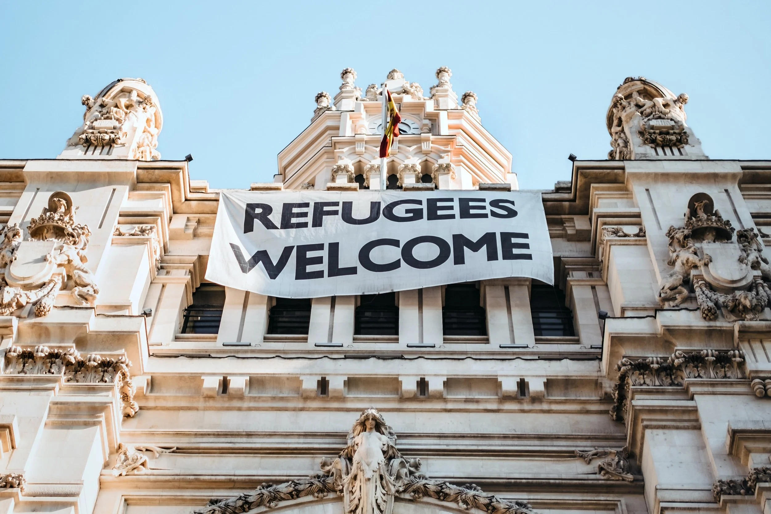 How Community Foundations are Helping to Support Afghan Refugees