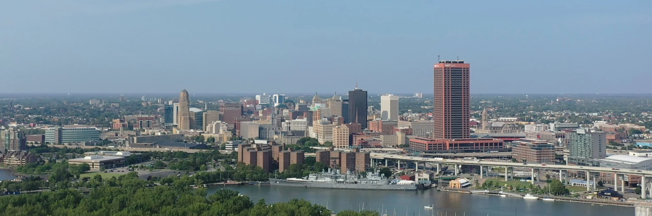 Greater Buffalo Provides Support to Survivors in Response to Mass Shooting