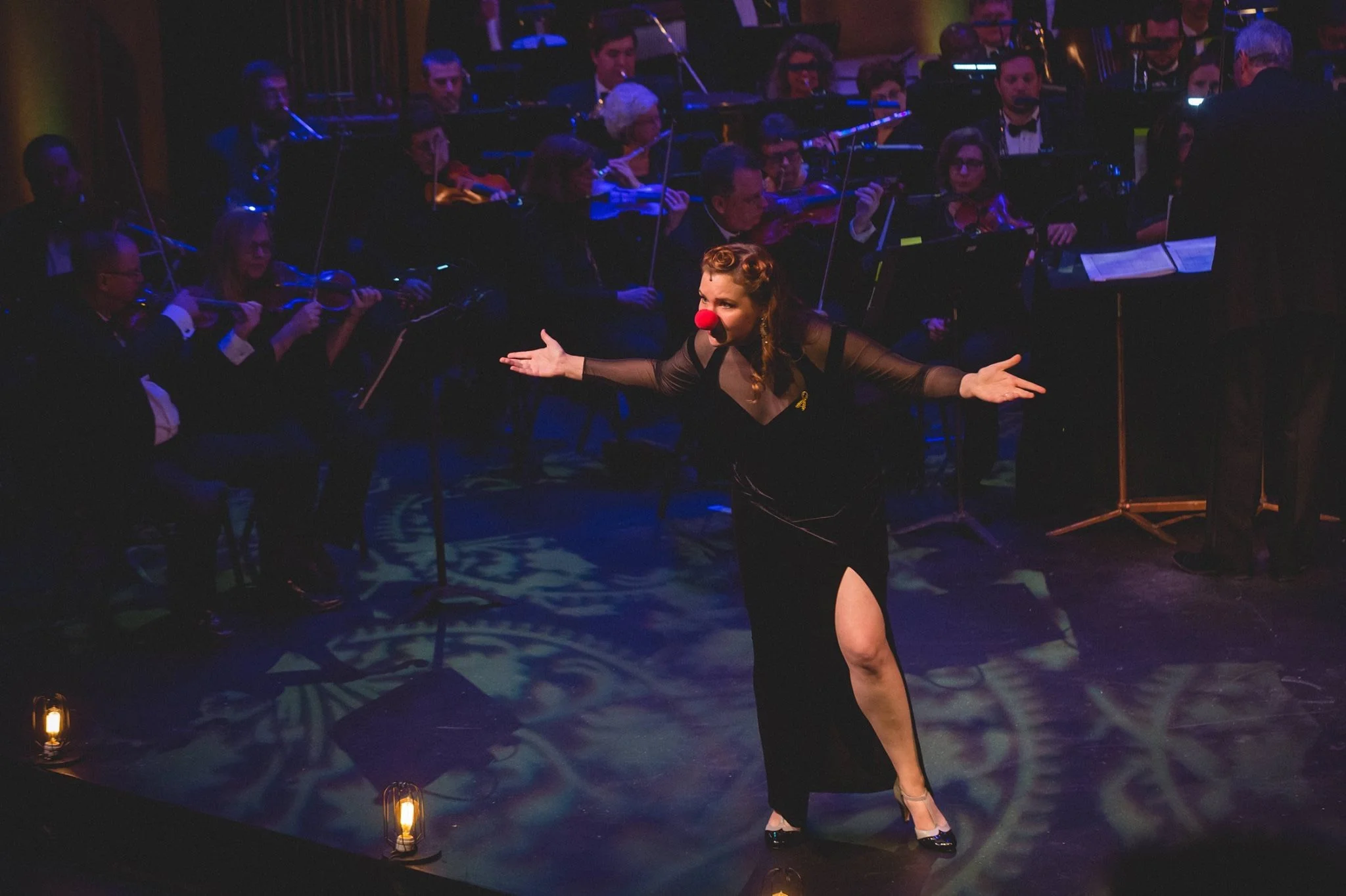 A Cole Porter Celebration- Weathervane Playhouse, Newark-Granville Symphony Orchestra