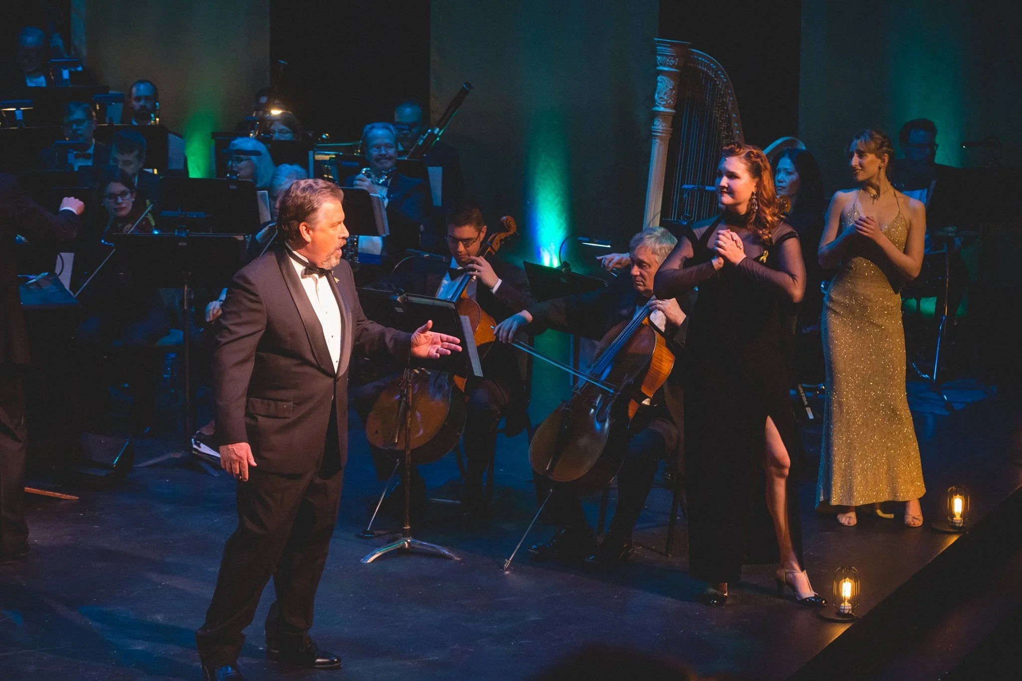 A Cole Porter Celebration- Weathervane Playhouse, Newark-Granville Symphony Orchestra