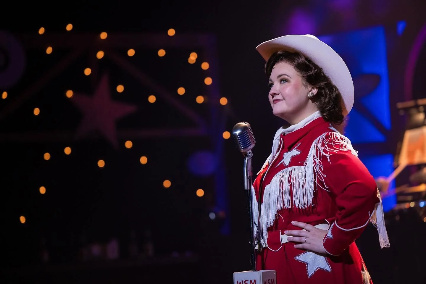Nine years later, and the boots fit better than ever. Grateful doesn&rsquo;t even begin to cover it. We open Always&hellip; Patsy Cline tonight at @gevatheatre! &hearts;️&hearts;️&hearts;️ 

Photos by Ron Heerkens Jr - @gfmedia