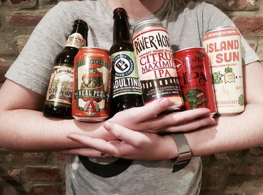Fruit Forward: beers featuring fruit flavors
