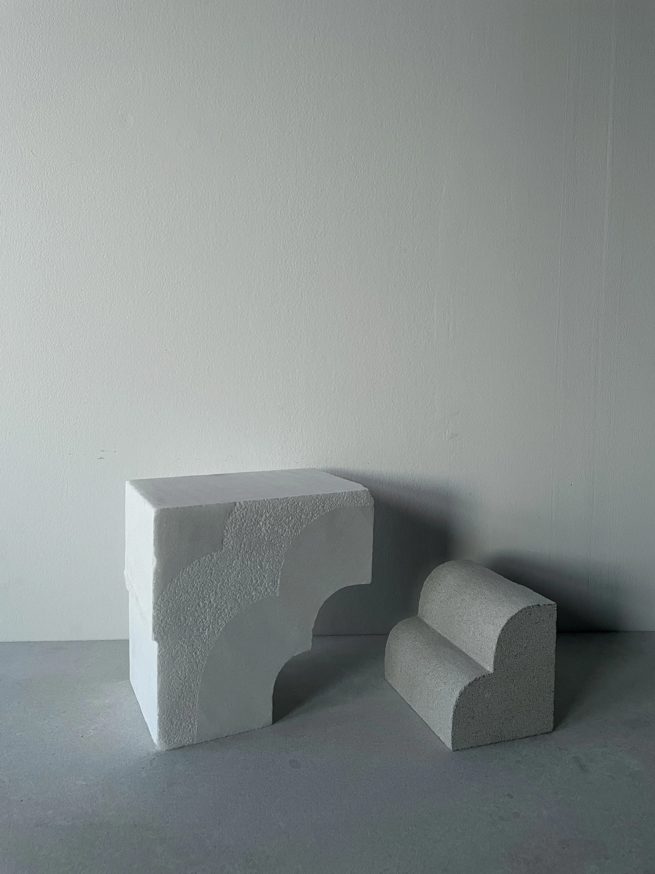  Marble, Limestone, 6"x 4 ¼”x 6” 