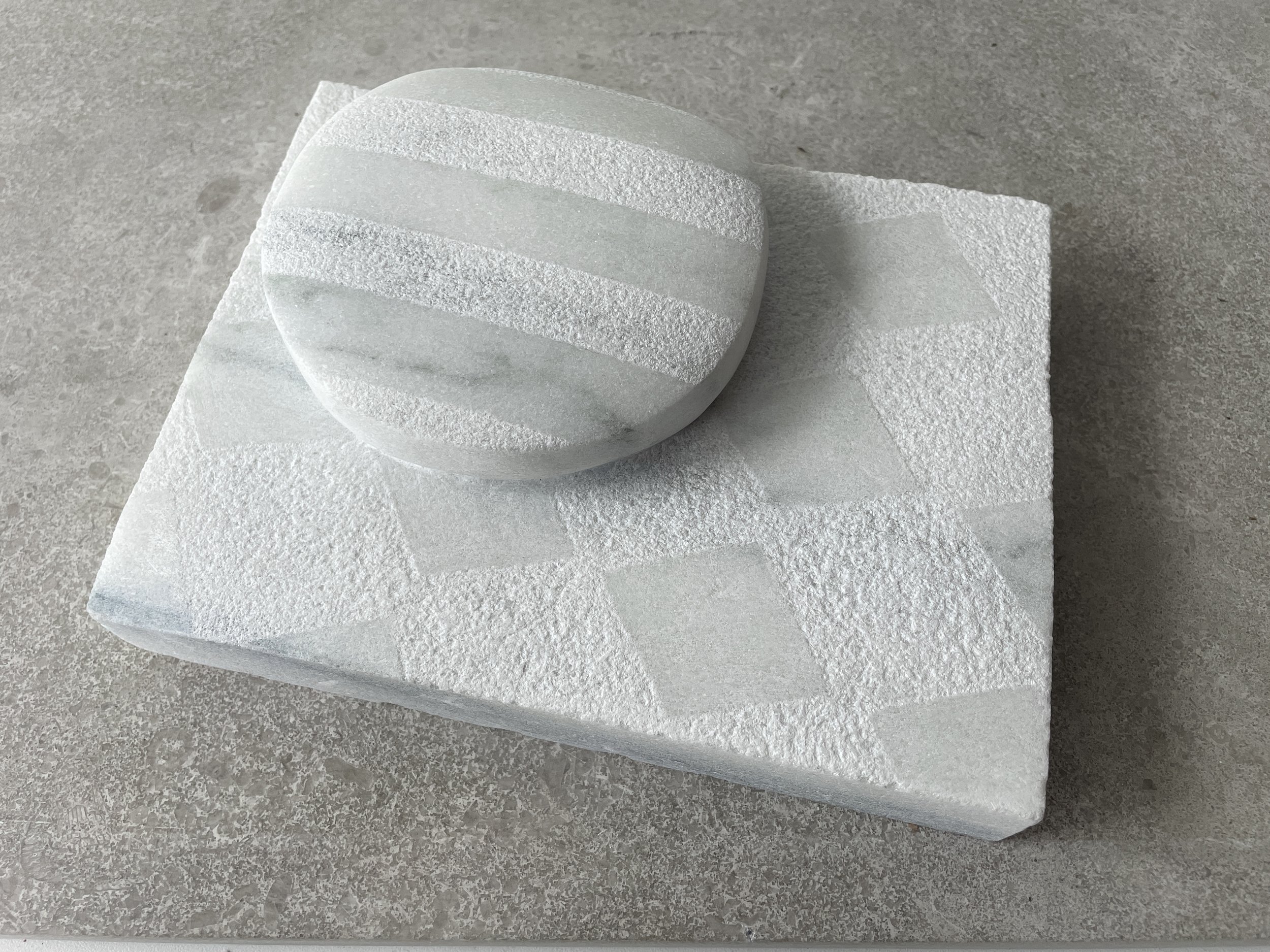 cut out from the room