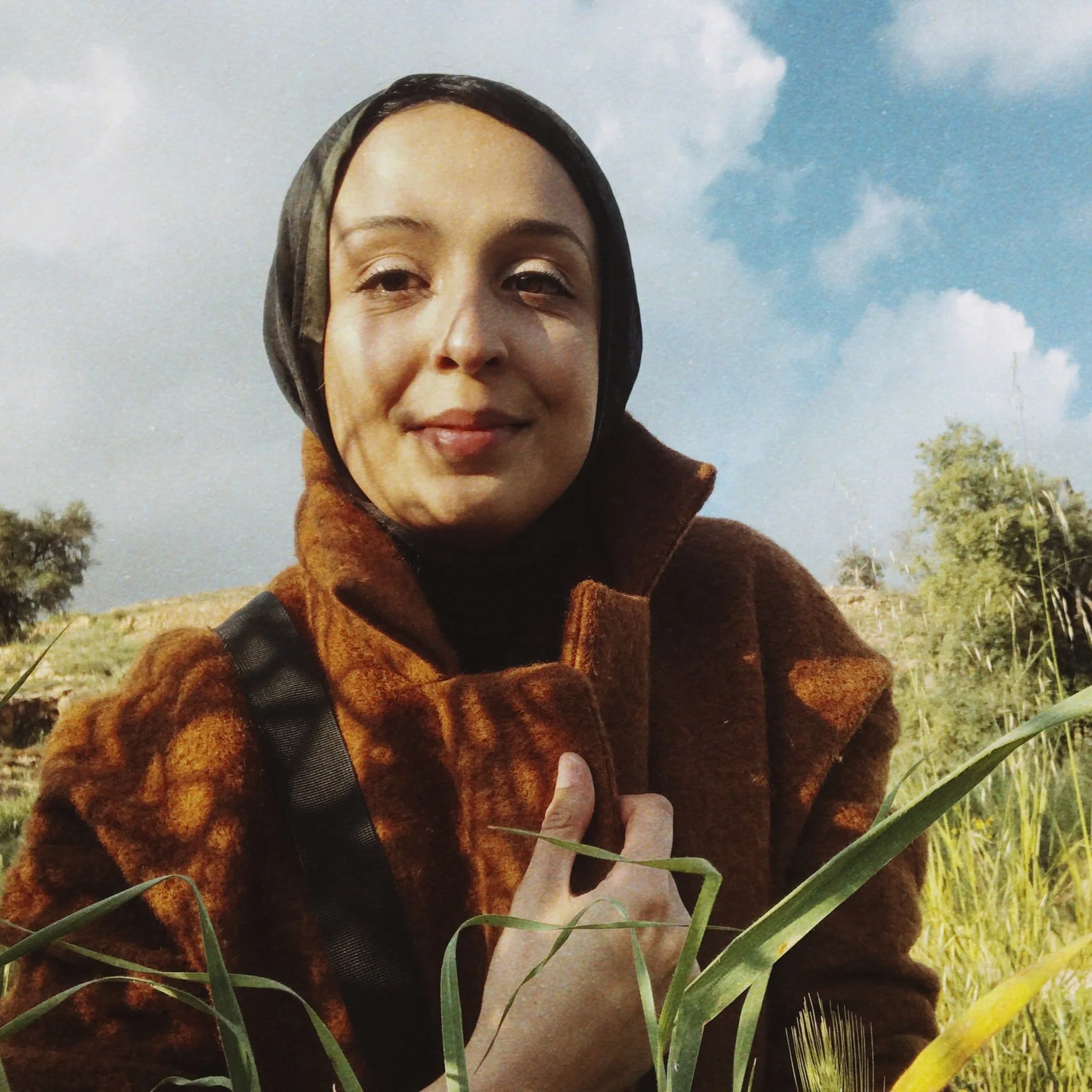 NADA HARIB Nada Harib is a freelance photographer based in Tripoli, Libya. Her work has exhibited in Tripoli and Vienna, and she has been published in Vogue Italia and World Press Photo’s Witness , among others. @nada_harib