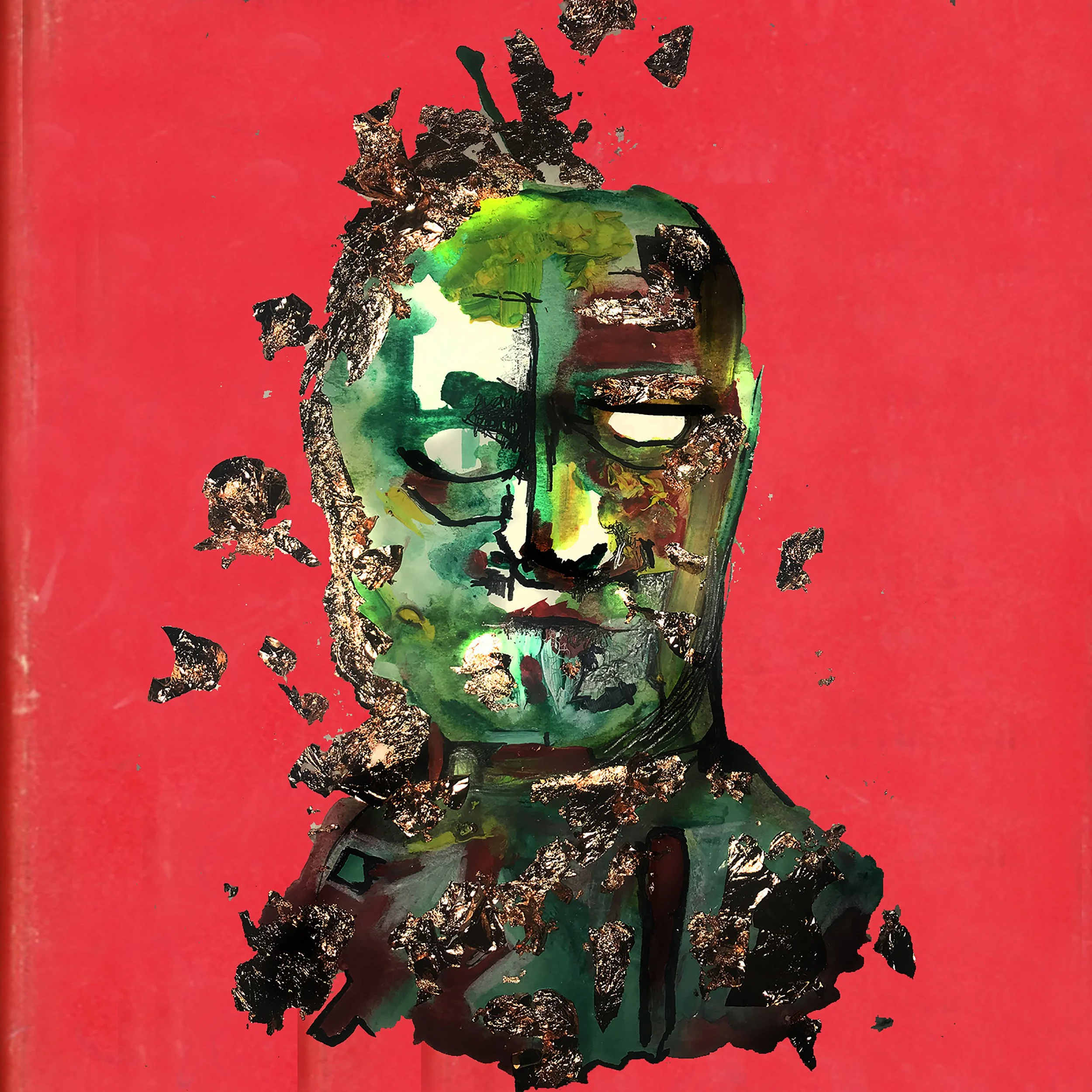 ALBUM COVER GREEN MAN LOOK 3000.jpg