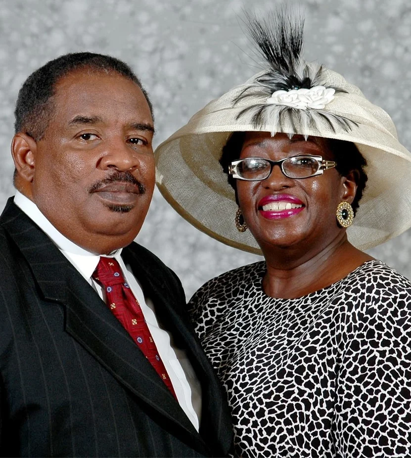  Rev. Clyde & Cassandra Spicer