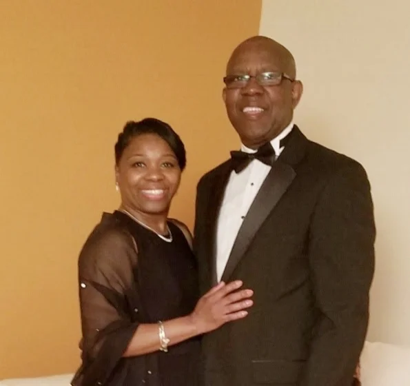 Secretary Elyn & Harvey Jones (Copy)