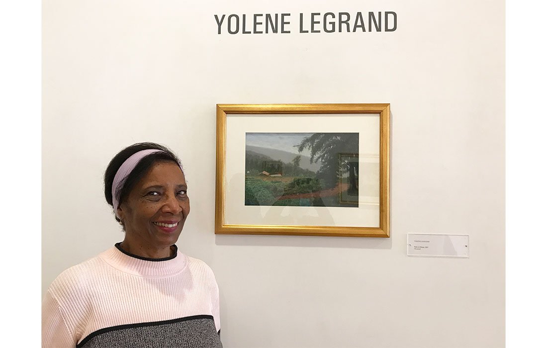  Yoléne Legrand 