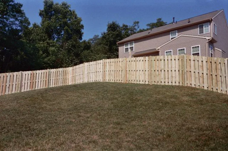 Dog Eared, Board-On-Board Privacy