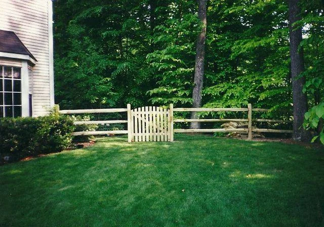 3 Rail Split Rail