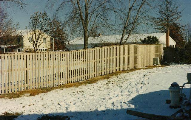 Single-Sided Open Space with Cap Plate