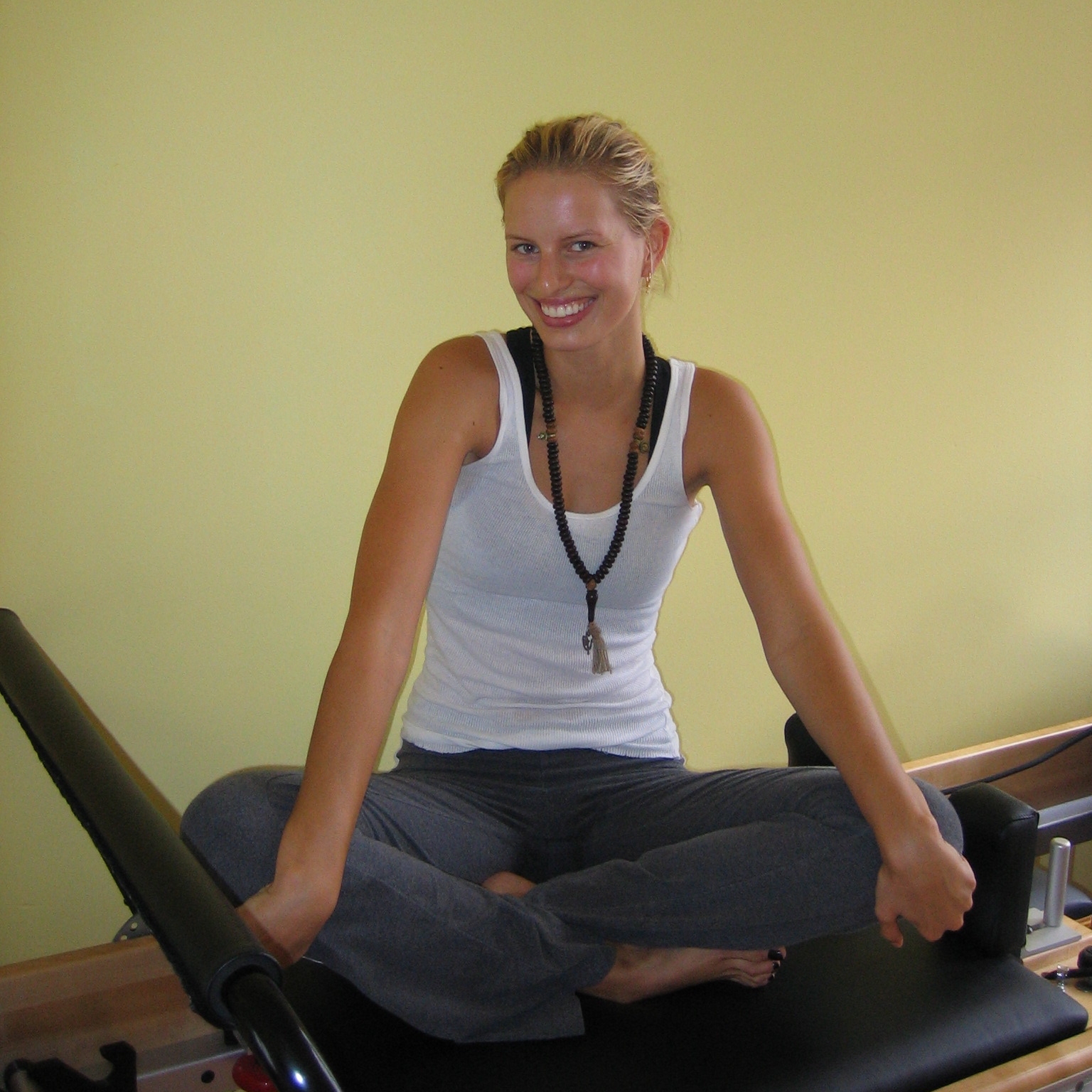 Miss Karolina Kurkova, Model