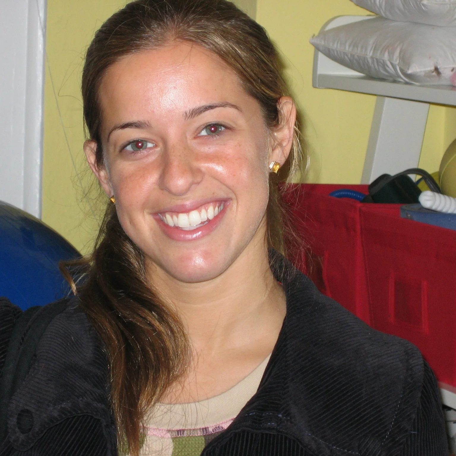  Miss Brooke Koster, Finance