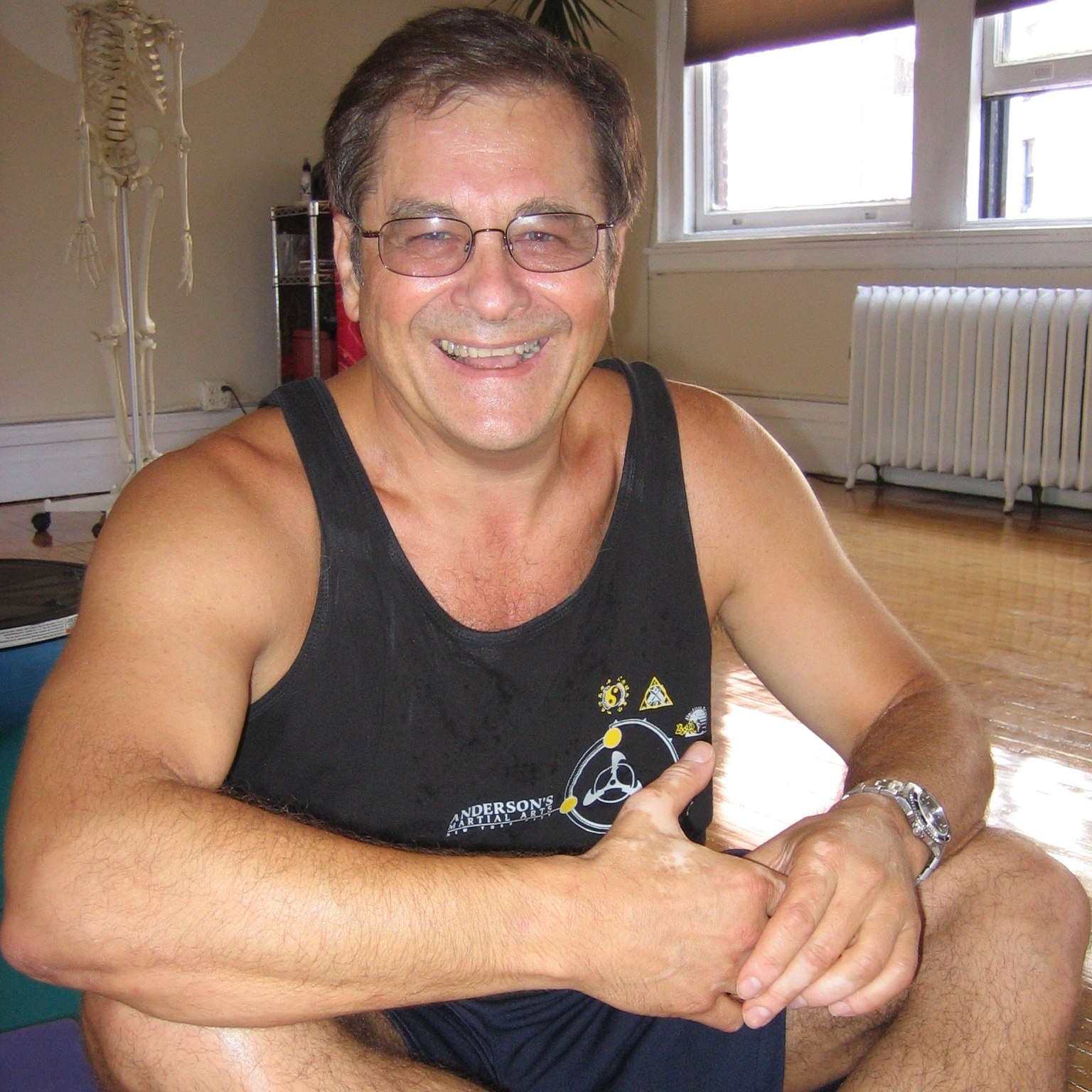 Mister Sasha Migdal, CEO