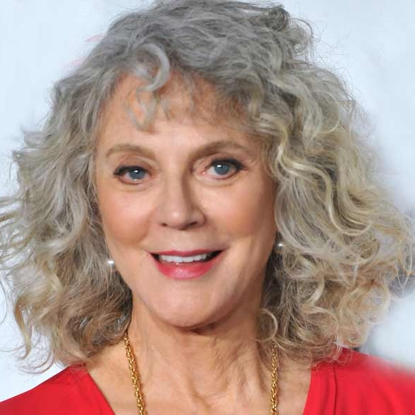 Miss Blythe Danner, Actress