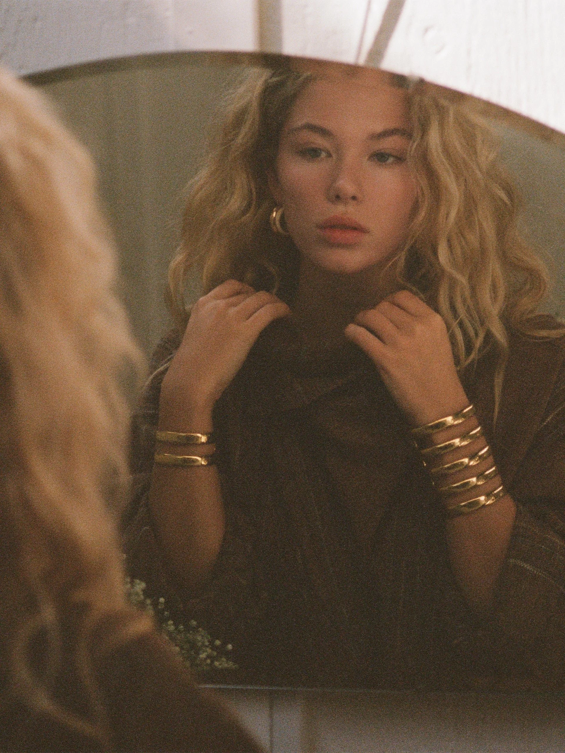 Aurélie Bidermann - Bracelet ESTEBAN