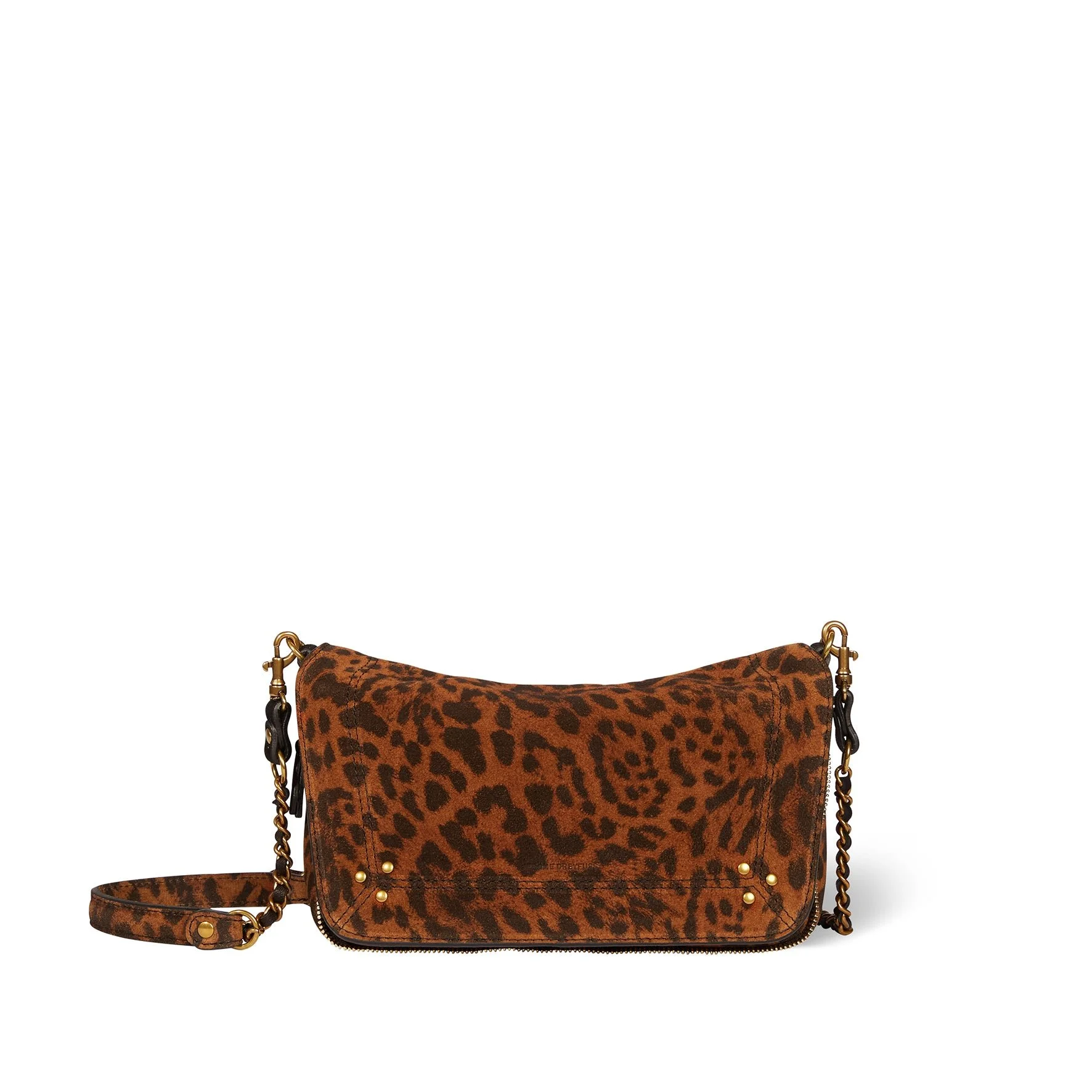 Jérôme Dreyfuss - BOBI S croûte velours Chat Sauvage