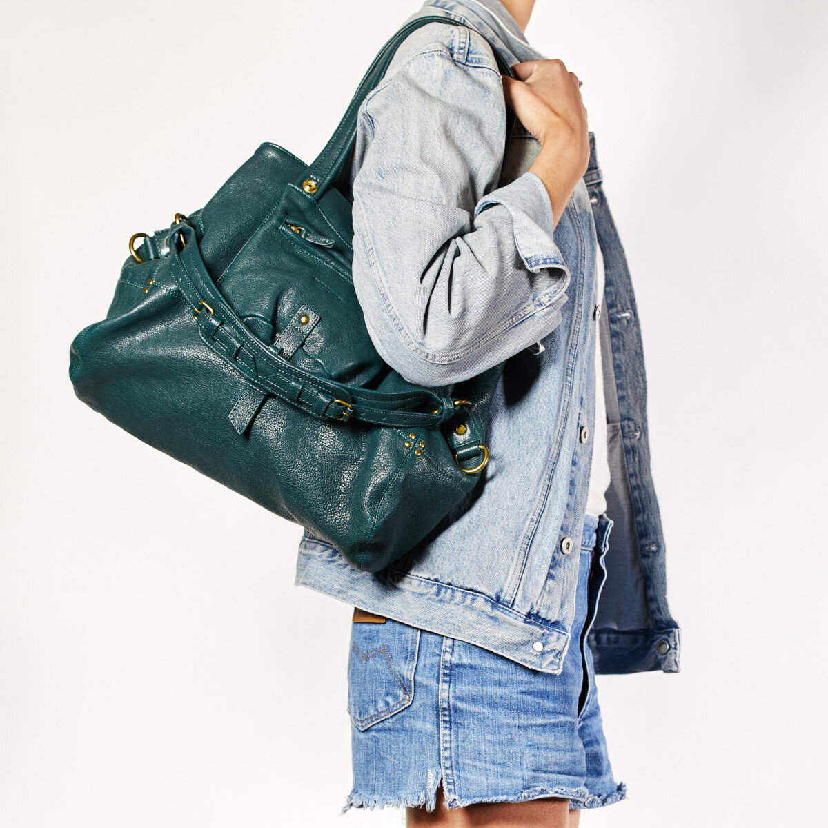sac dreyfuss vert