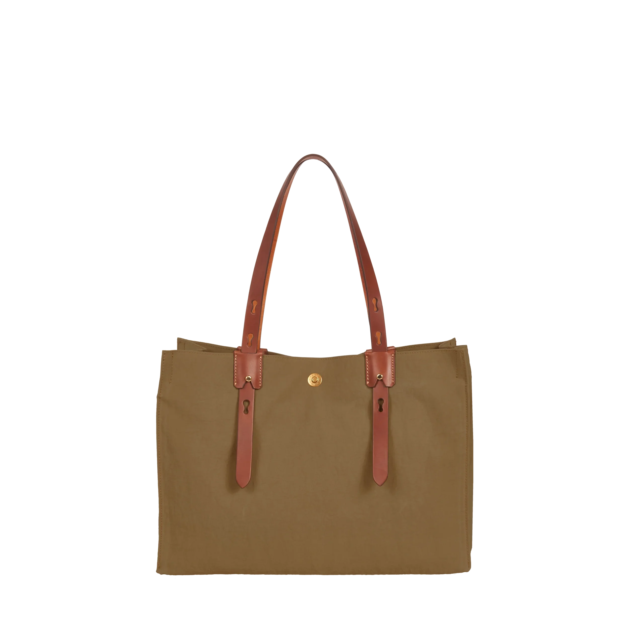 Roberta Pieri - Edge Tote EW 36 Olive