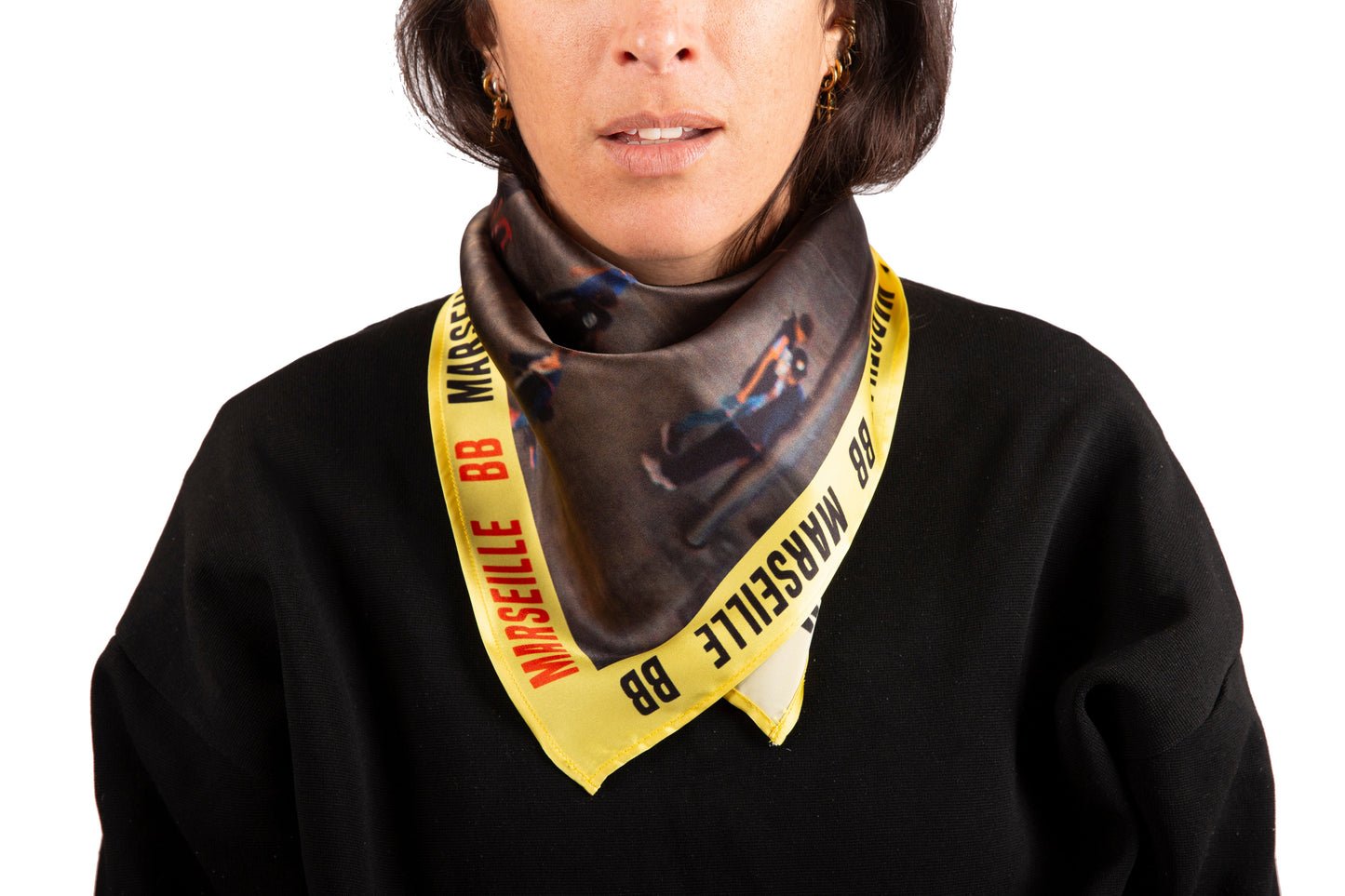 Foulard Marseille BB