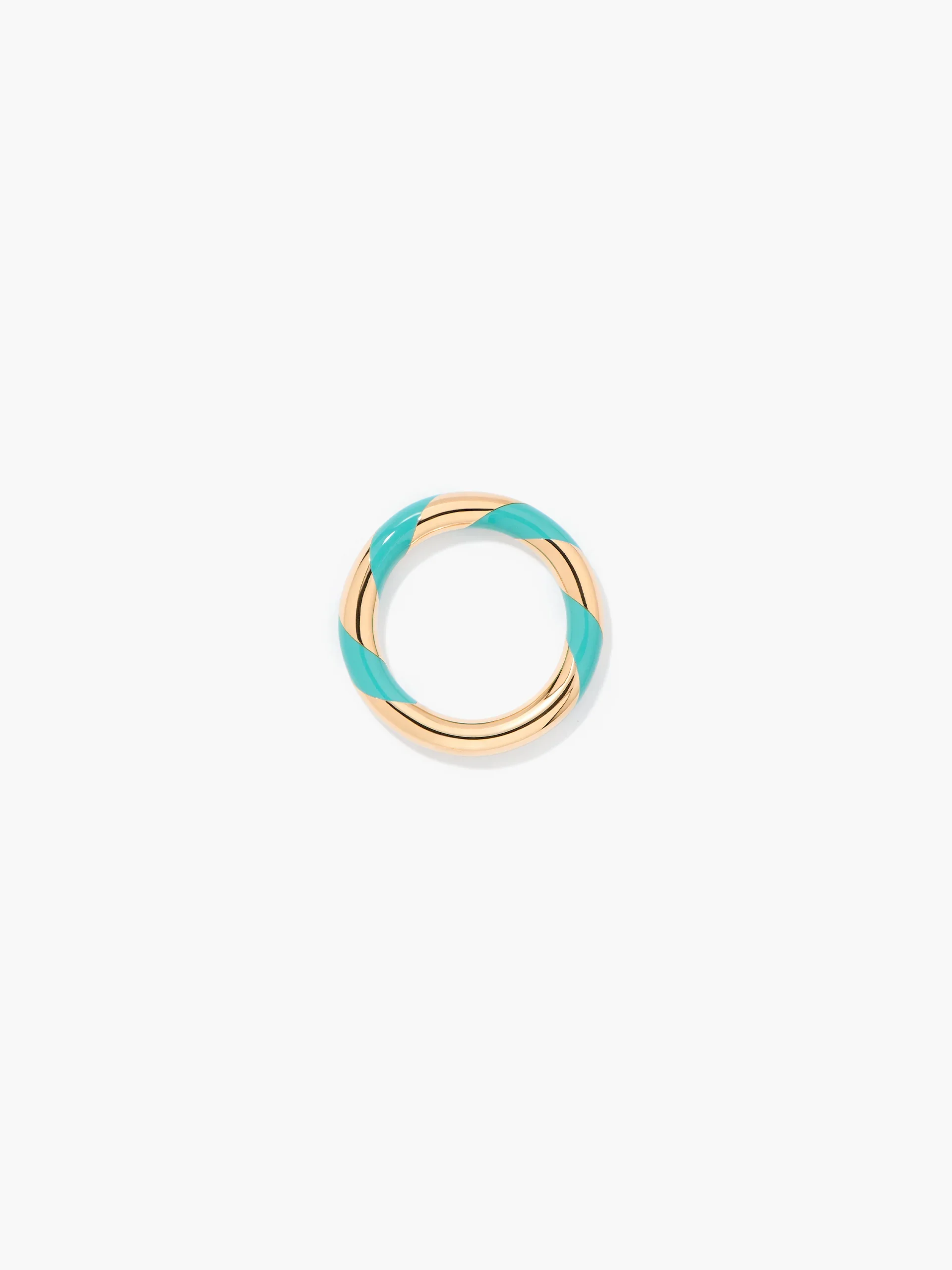 Aurélie Bidermann - Bague POSITANO Acqua