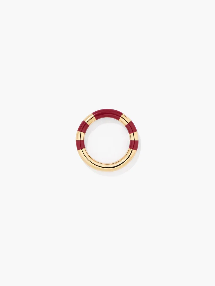 Aurélie Bidermann - Bague POSITANO Bordeaux