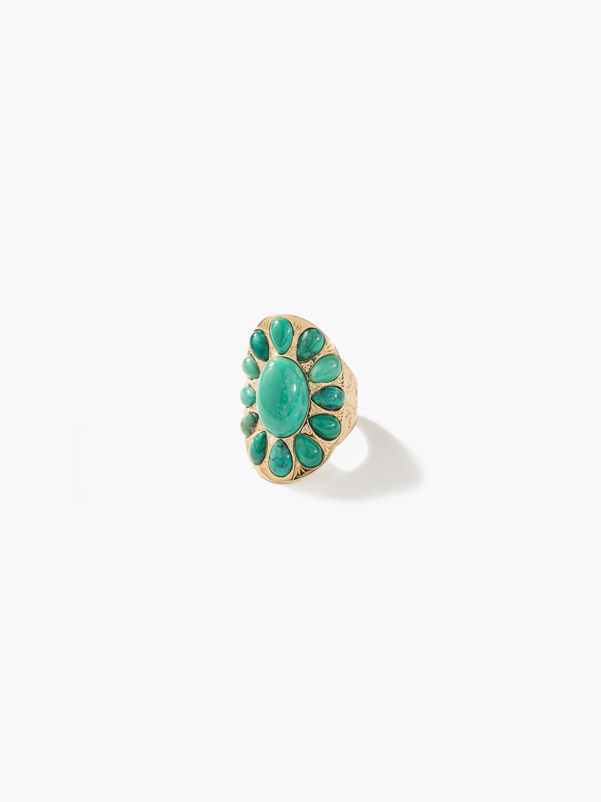 Aurélie Bidermann - Bague NAVAJO