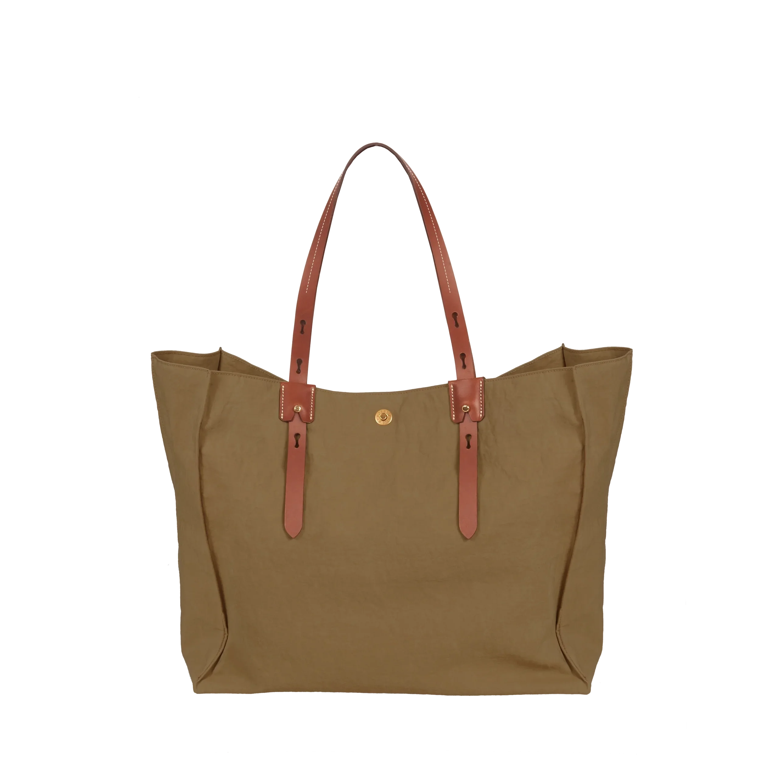 Roberta Pieri - Edge Tote EW 42 Olive