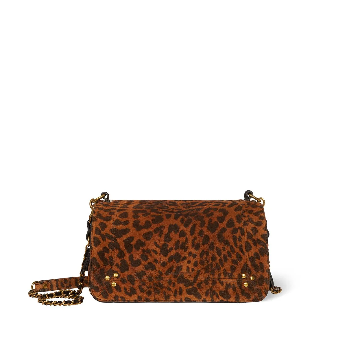 Jérôme Dreyfuss - BOBI croûte velours Chat Sauvage