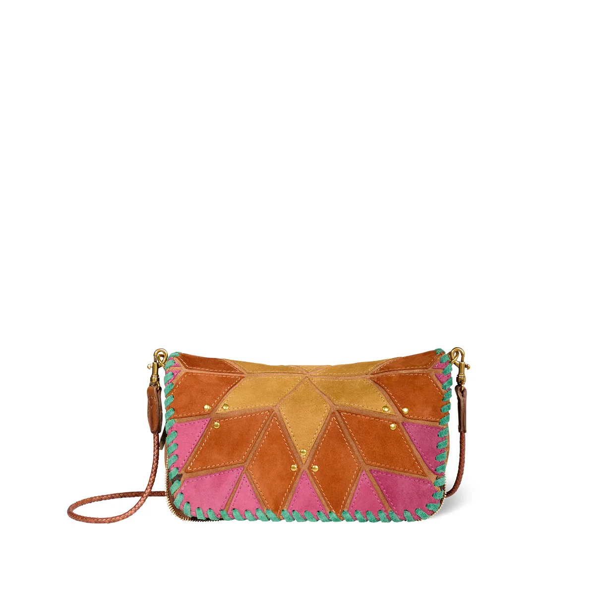 Jérôme Dreyfuss - BOBI S croûte velours Coucher du soleil