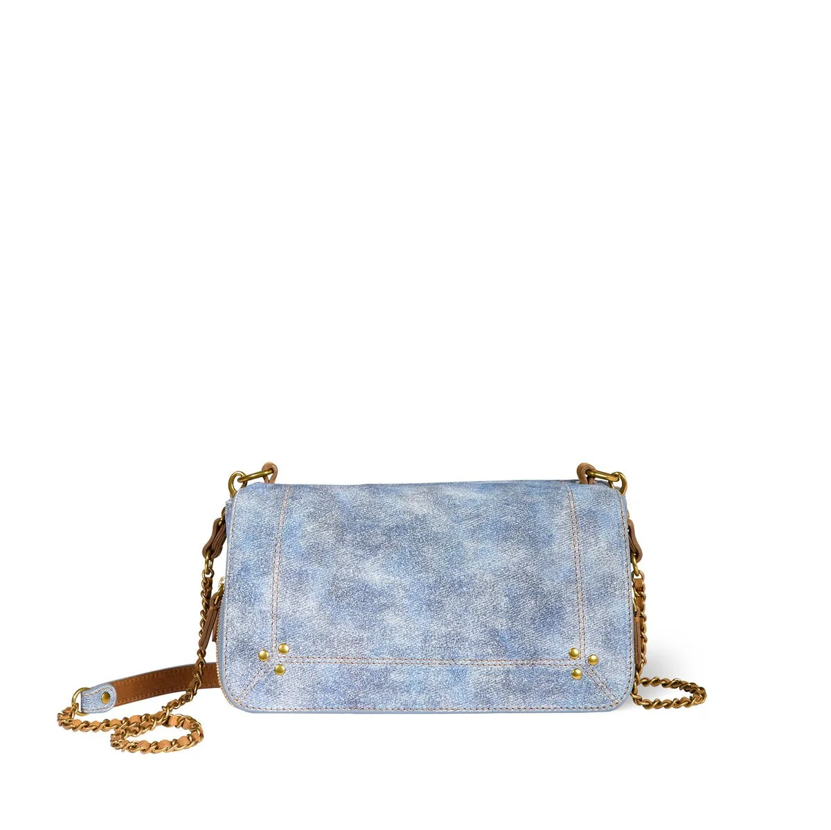 Jérôme Dreyfuss - BOBI croûte velours Washed Jean's