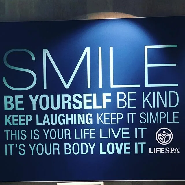 Great daily reminder