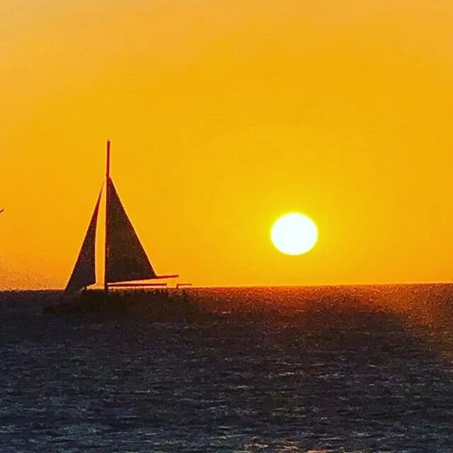 Aruba is my favorite sunny place on earth