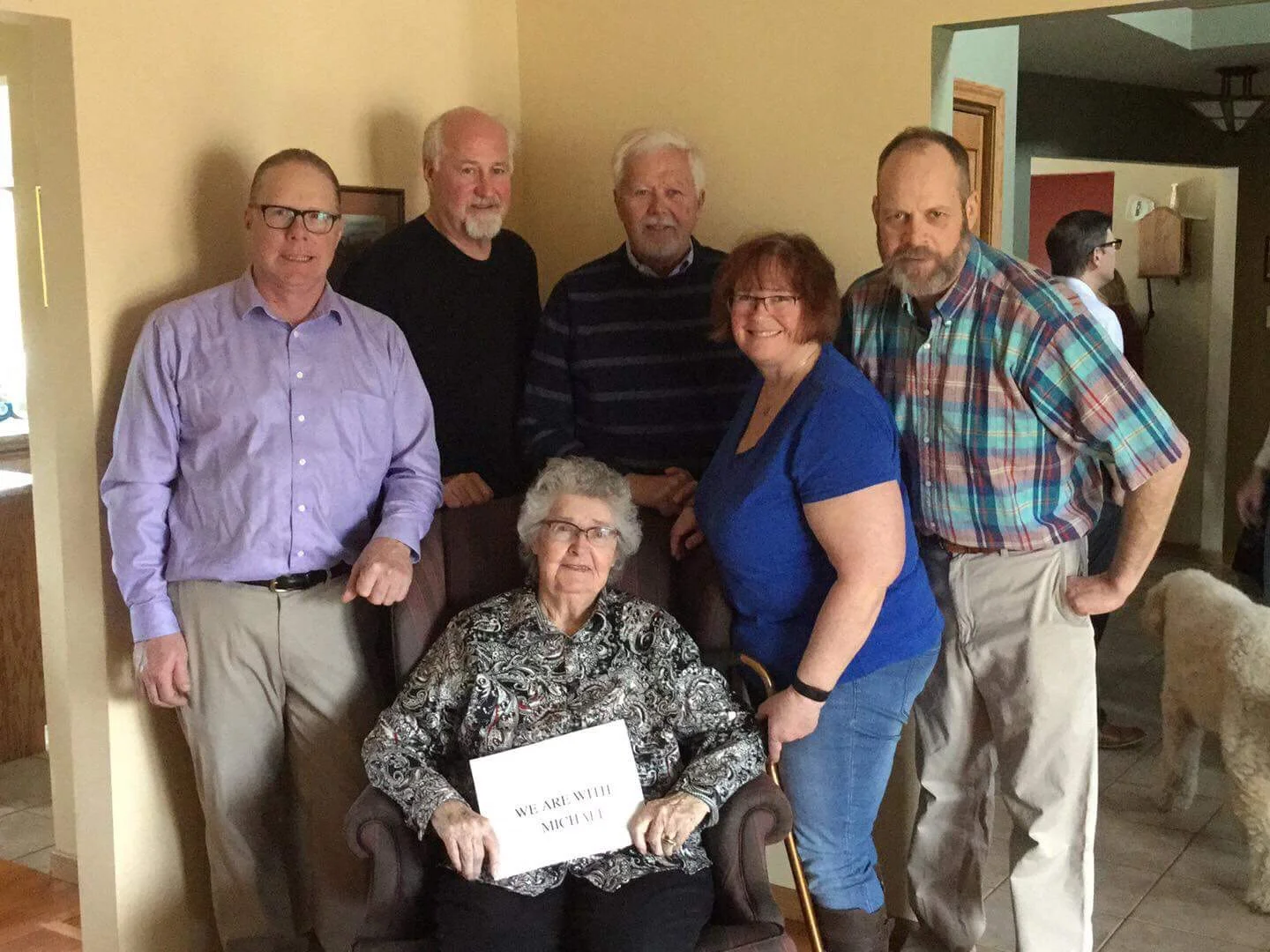 Gilligans with Michael!