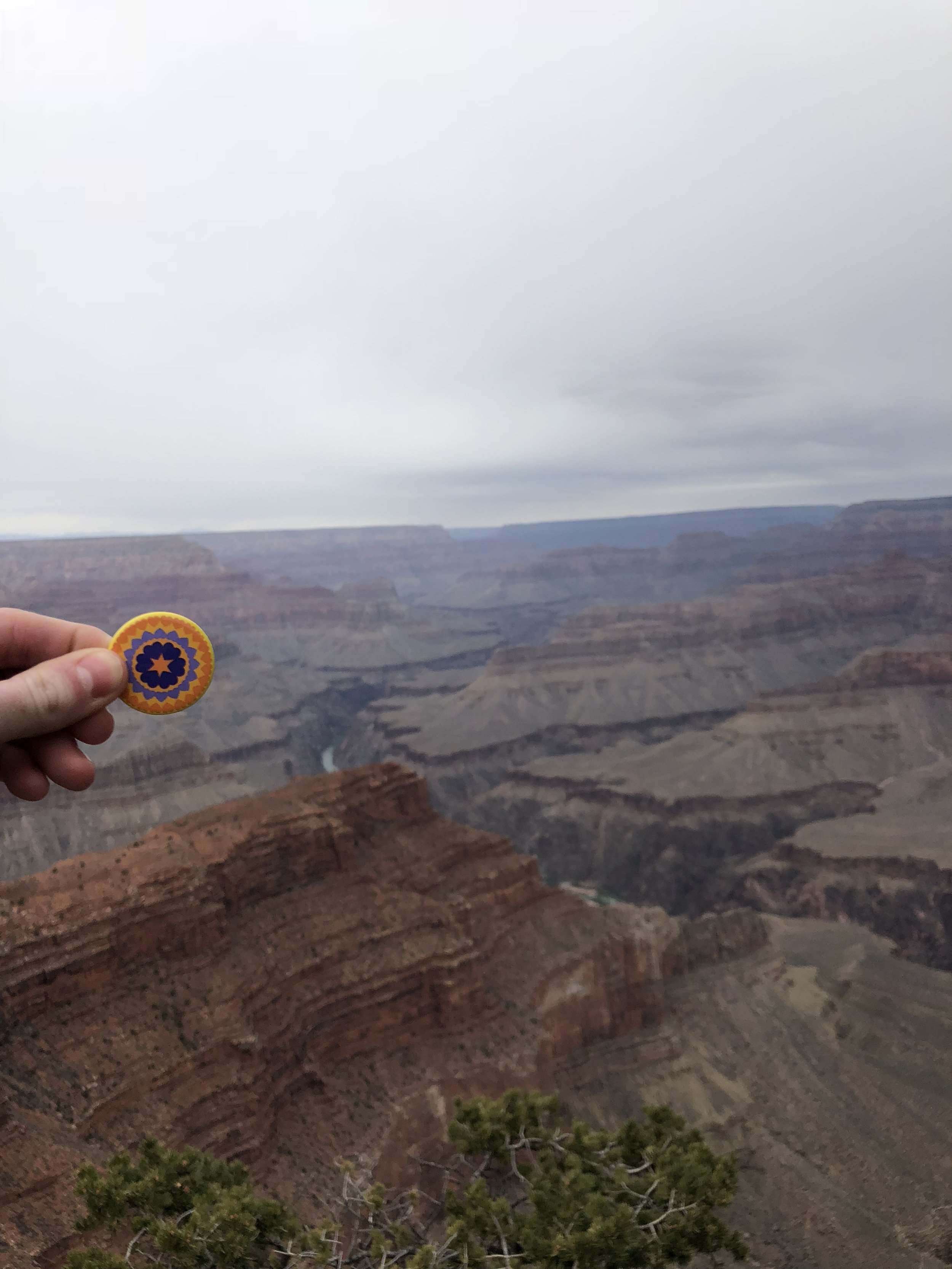 With Michael in the West!