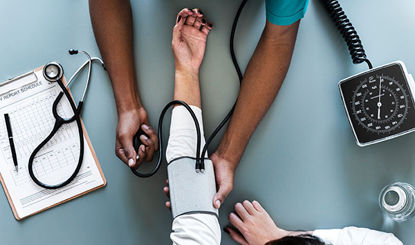 Health checks and visa applications