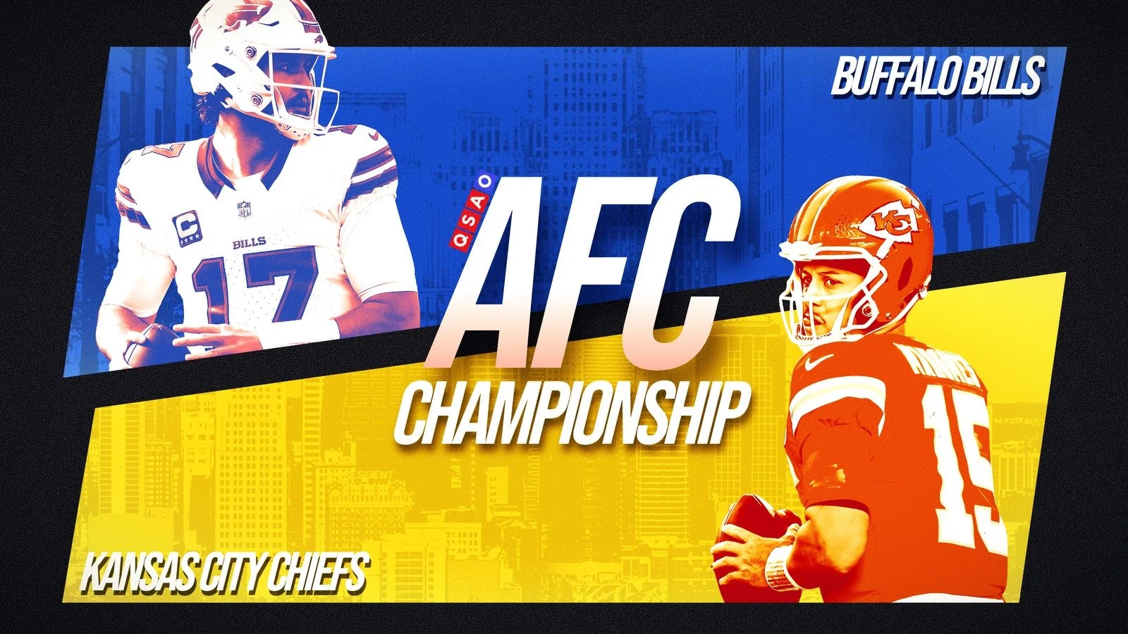 AFC Championship Preview: Buffalo Bills vs Kansas City Chiefs